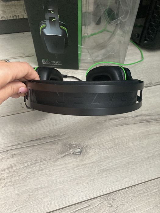 Słuchawki  gamingowe Razer Electra V 2