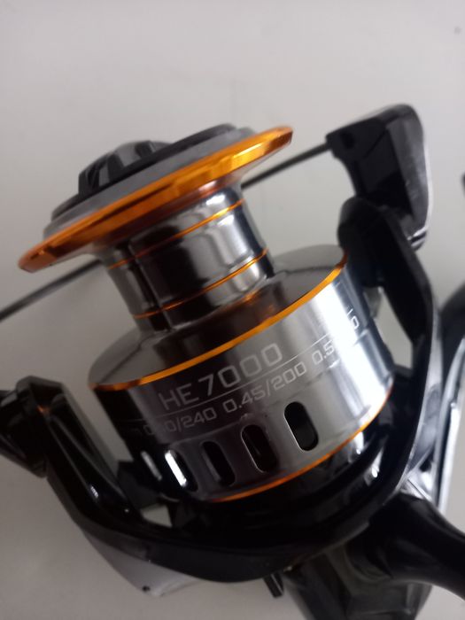 Carreto para pesca 7000.