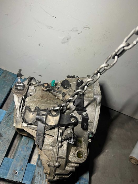 Caixa de velocidades Renault Trafic Opel Vivaro 1.6 dci PF6050