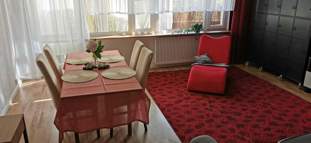 Gotowe do zamieszkania od zaraz - 61 m², 3 pokoje, piękny balkon