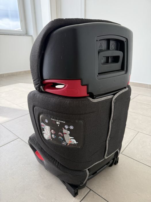 Fotelik Kinderkraft 15-36 kg Isofix