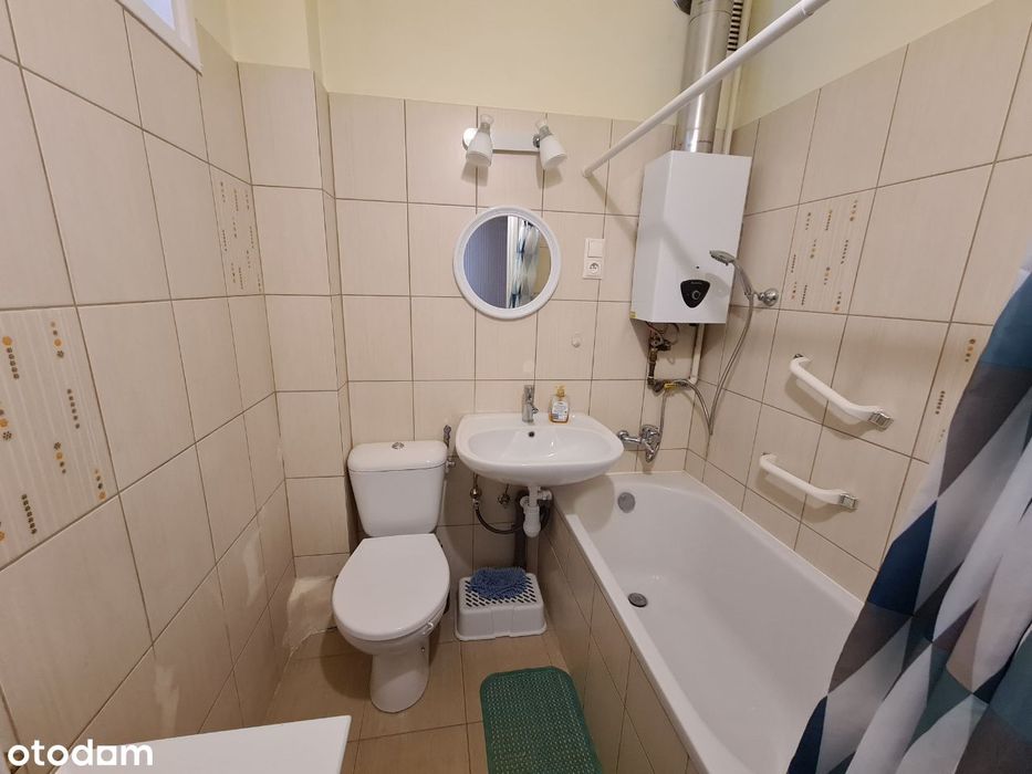 Słoneczne 2 pokojowe mieszkanie - Wyspiańskiego