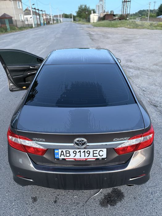Toyota Camry 2012