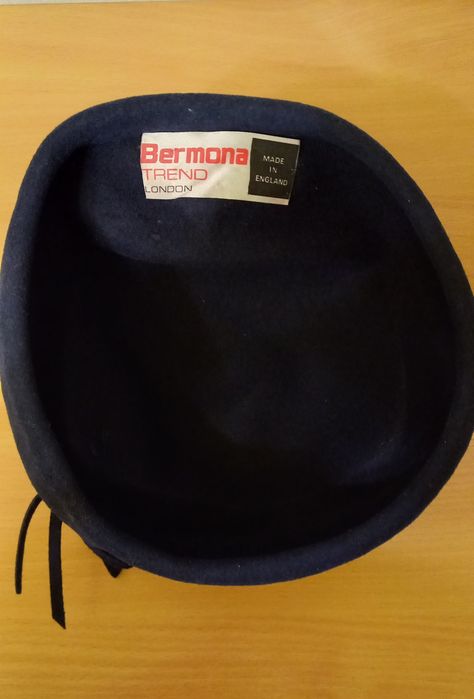 Шляпа шляпка bermona Англия
