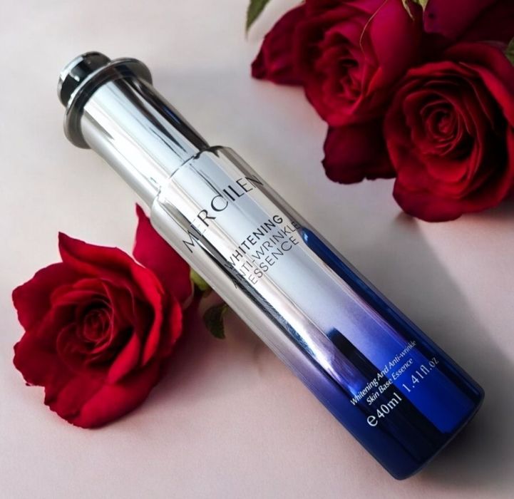 Esencja młodości przeciwzmarszczkowa wyrównująca koloryt skóry