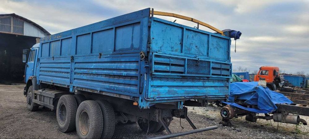 КамАЗ 53215 (2008)г.в. поагрегатно.