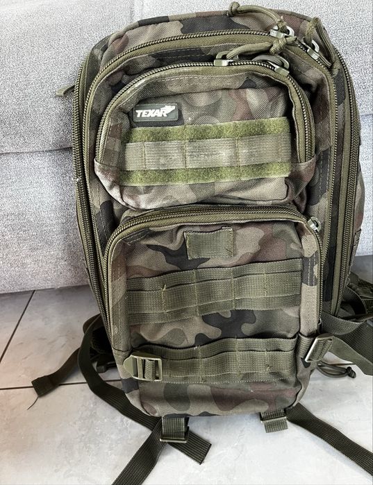 Plecak militarny taktyczny