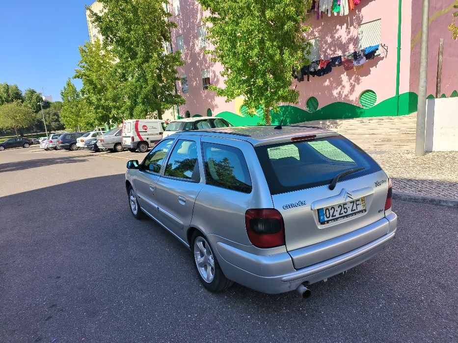 Citroën xsara 1.4 HDi 2004