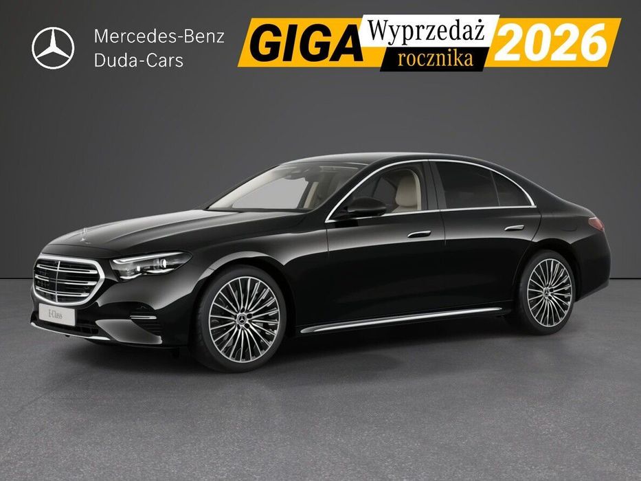 Mercedes-Benz Klasa E