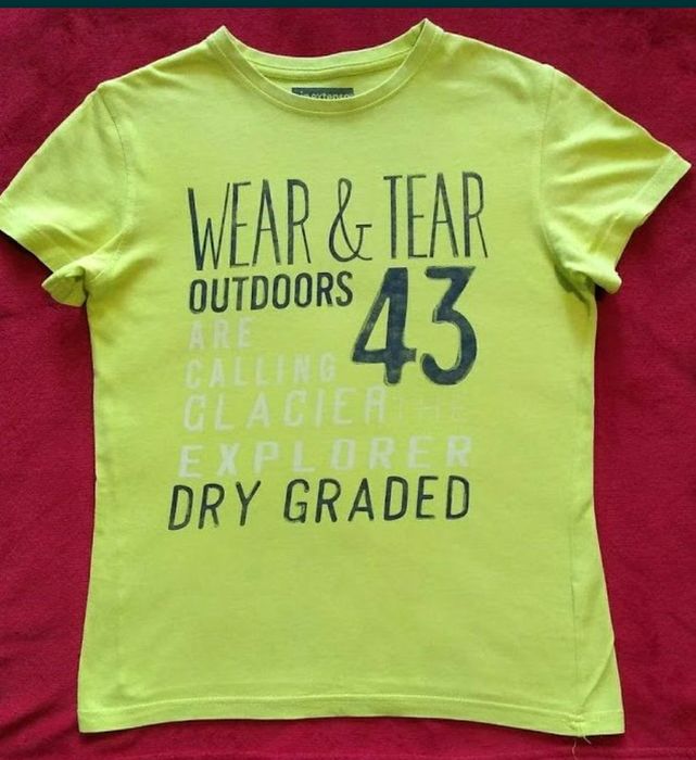 Koszulka, tshirt 10 lat