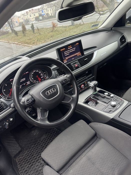 AUDI A6 C7 2013r. 3.0 TDI QUATTRO - Prywatne Auto - Raty - Dostawa