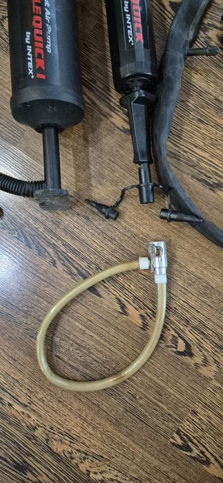 Насос для велосипеда