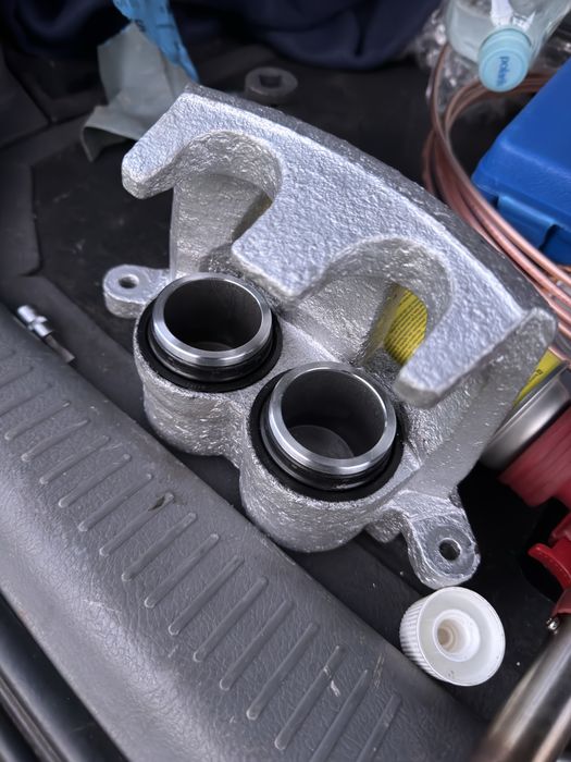 Ford Transit MK6 Euroline Nugget