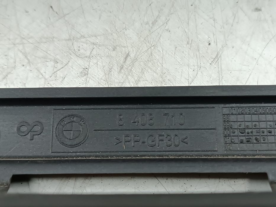 Embaladeira Plástica Direito - BMW X5 (E53) | 00 - 06