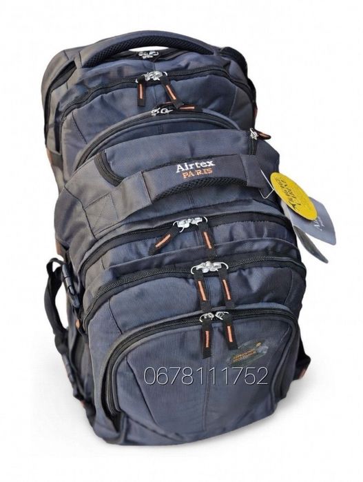 AIRTEX 560 Франція Рюкзаки на колесах, ручна поклажа, 4 розміри