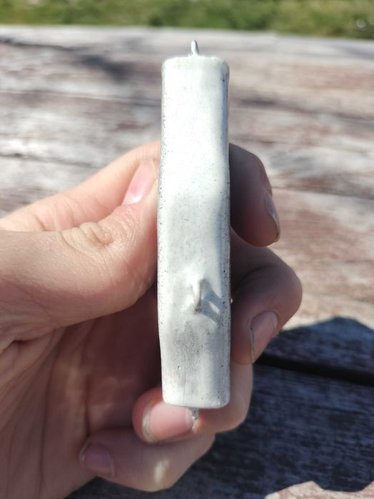 Jerk Hand made 9cm 26g | WOLNO TONĄCY I