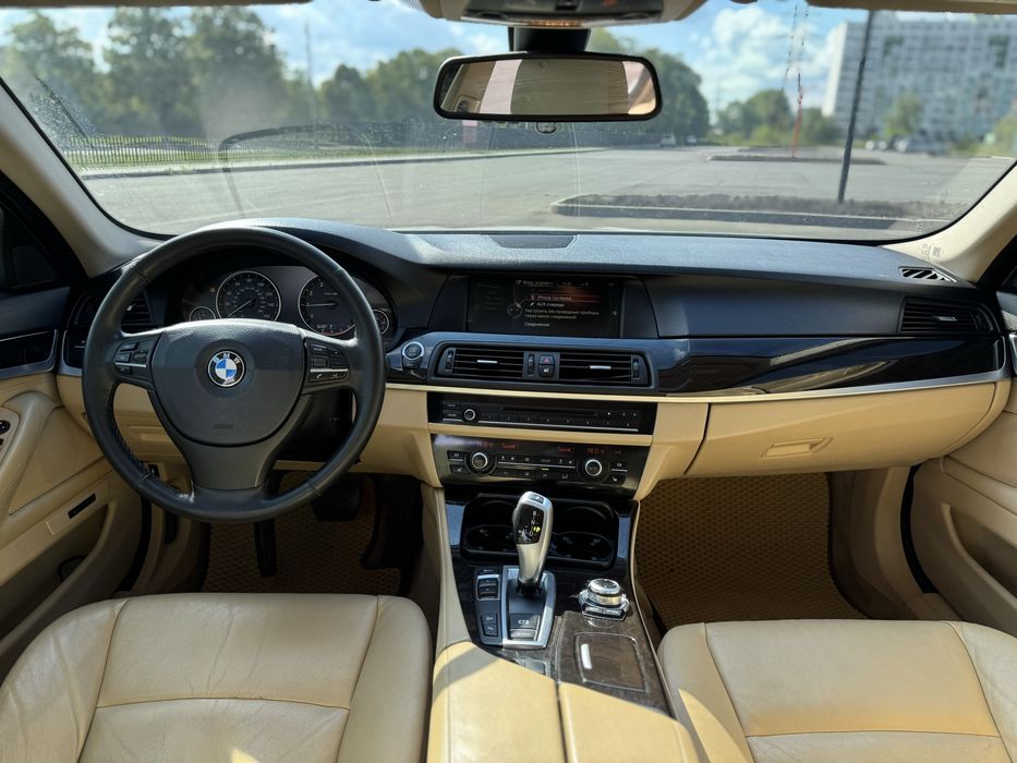 Аренда/ Прокат / Оренда авто BMW 528 2013 рік