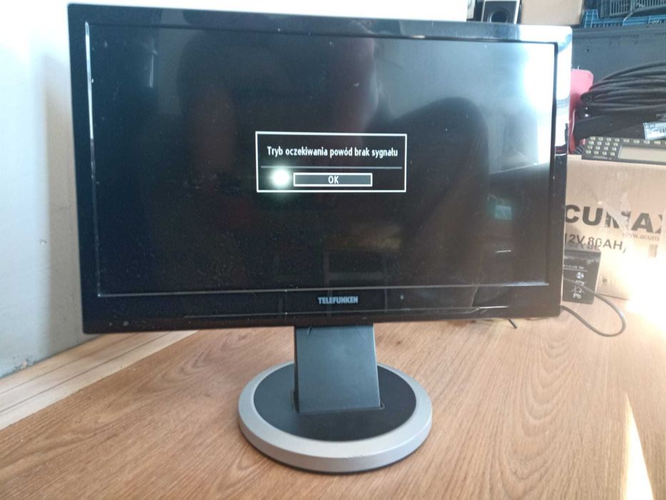 tv Telefunken 20” L20H278M3