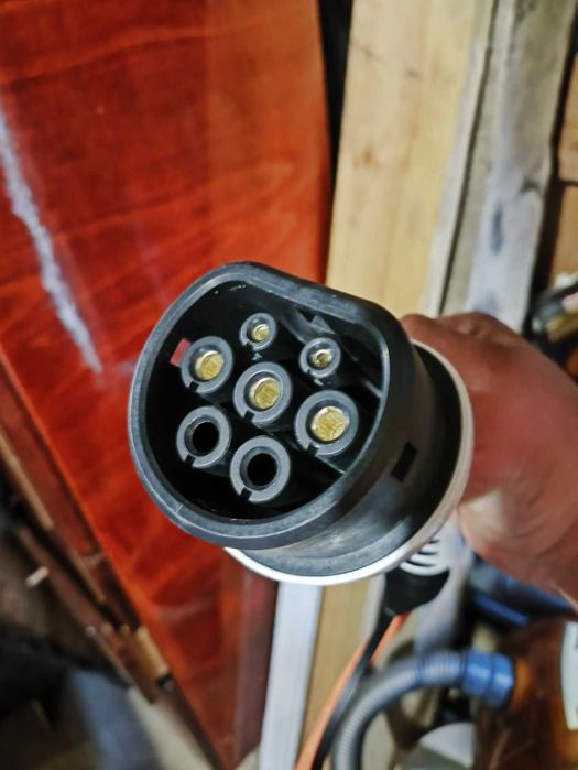 Зарядний пристрій KiaNiro Hyundai electric vehicle charger 91887-G5531
