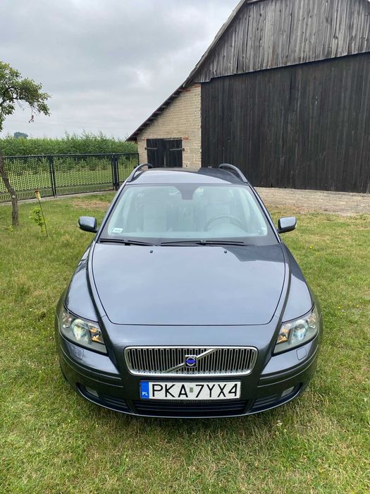Volvo V50 1.8 2005 LPG + Benzyna