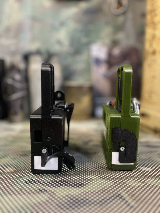 Детектор дронів Ванільний Цукорок V5.