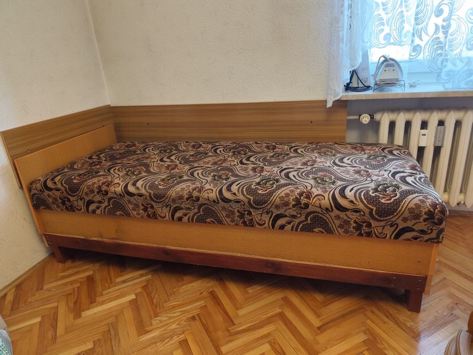 Tapczan podwyższony, bezpłatnie