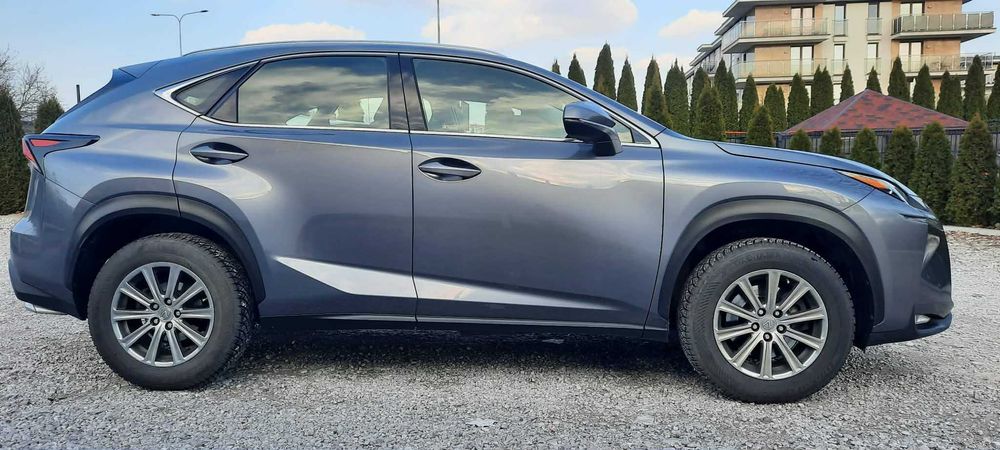 Lexus NX 200T Rok 2015
