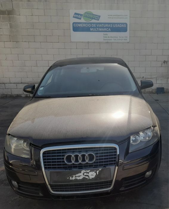 Para peças AUDI A3 (8P1)