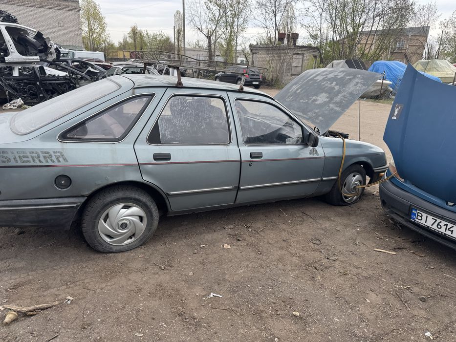 Ford sierra розбірка форд сіера форд разборка sierra розборка