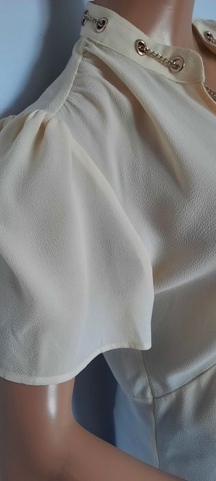 Michael Kors cudna elegancka bluzka M