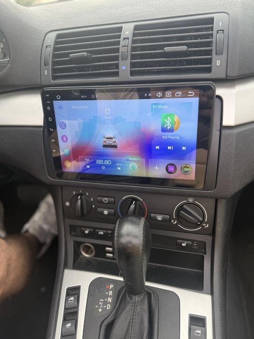 Radio Bmw e46 Carplay Xtrons nie chińczyk