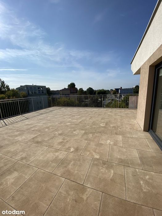 Apartament 70 M² + Prywatny Taras 70 M² | Łódź | Wawelska 21