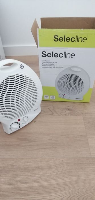 Termoventilador selecline 2000W