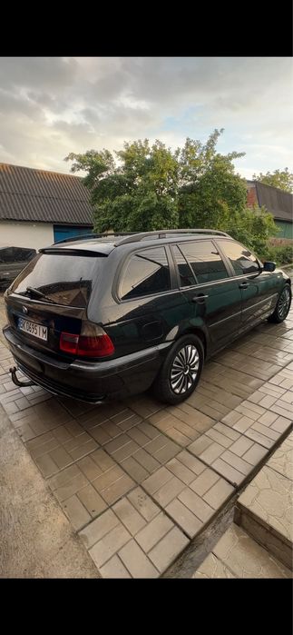 Продам BMW 3 e46.2.0d.2004 року