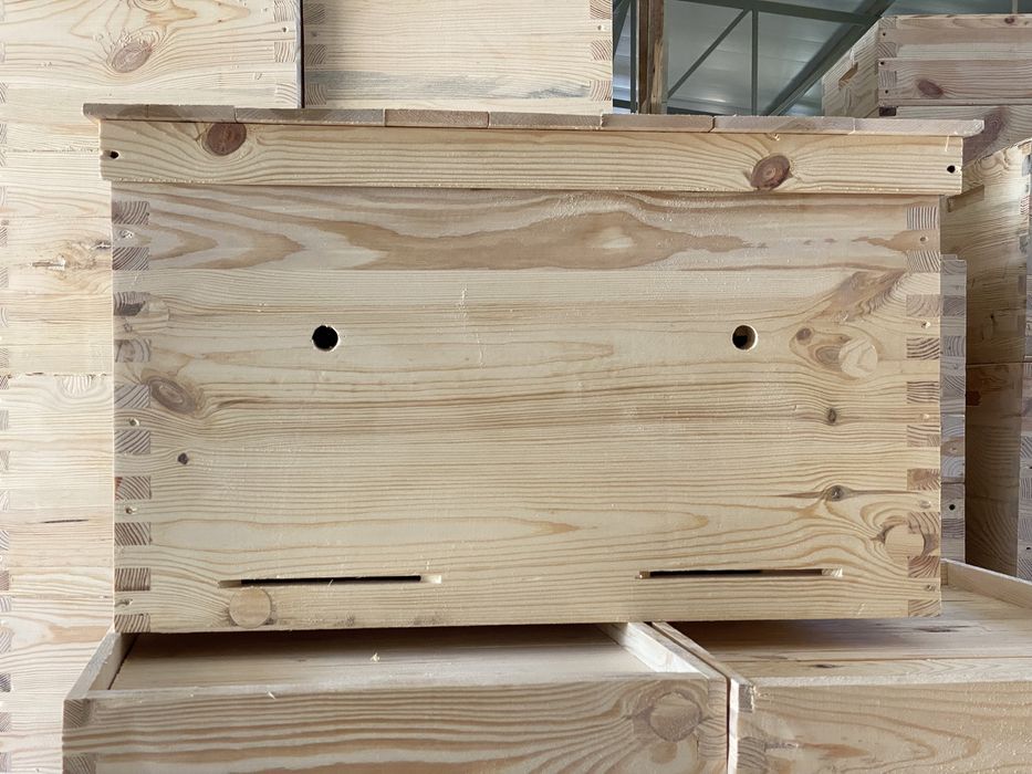 Вулики для бджіл в шип, вулик в шип