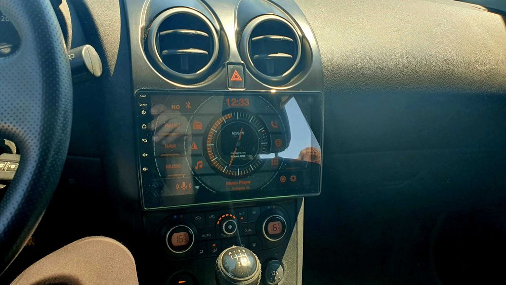 Автомобиль Nissan Qashqai