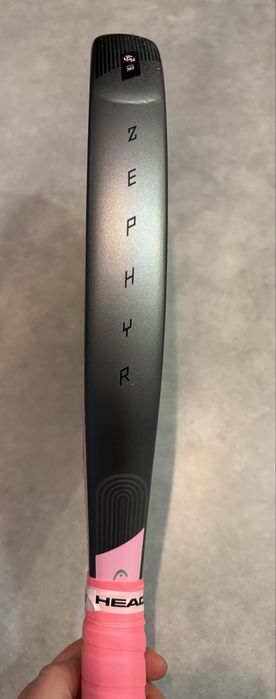 Head zephyr - rakieta do padla