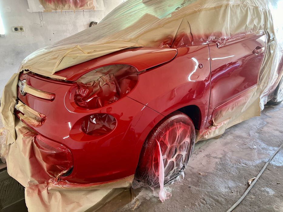 Покраска авто