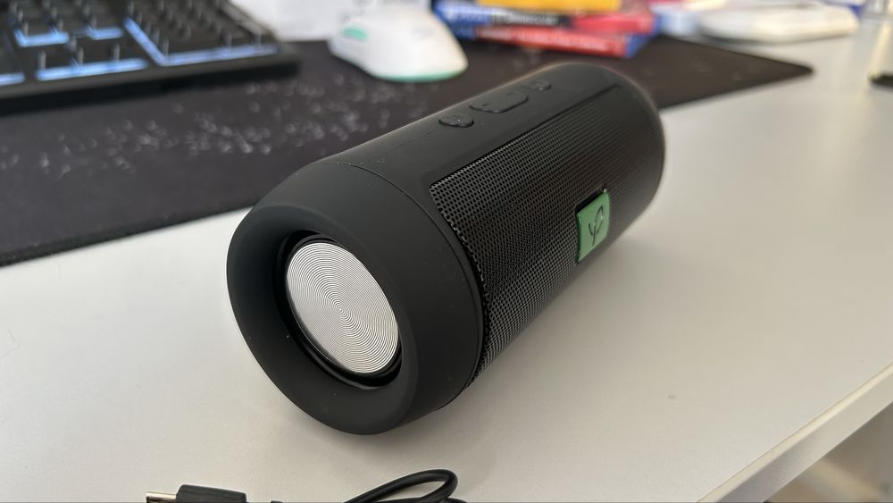 Coluna Bluetooth Charge Mini