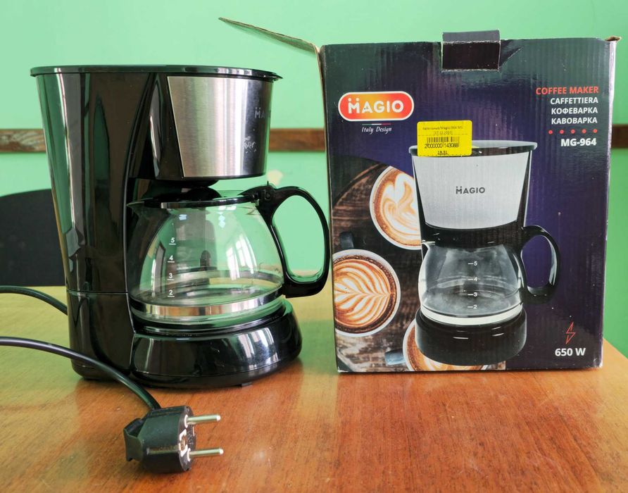 Кавоварка MG-964