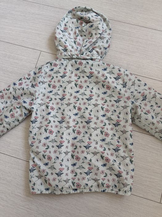 Вітрівка H&M (2-3 роки) флісова підкладка
