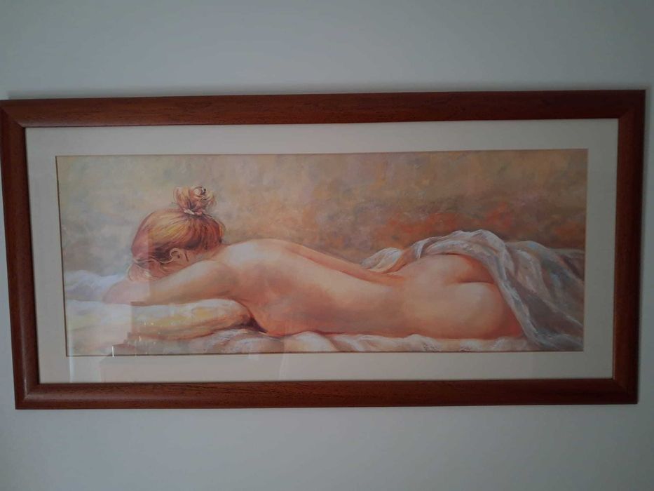 Quadros diversos em ótimo estado