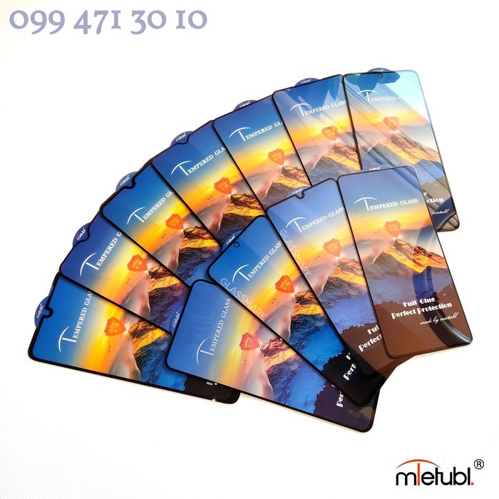 Защитное стекло нa Samsung S21FE S23FE захисне самсунг