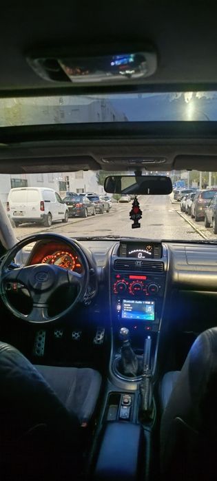 Lexus is200 I6 2.0