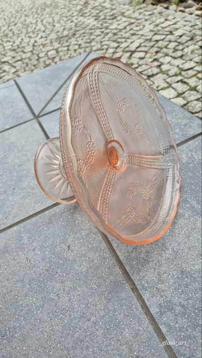 Ząbkowice patera na ciasto