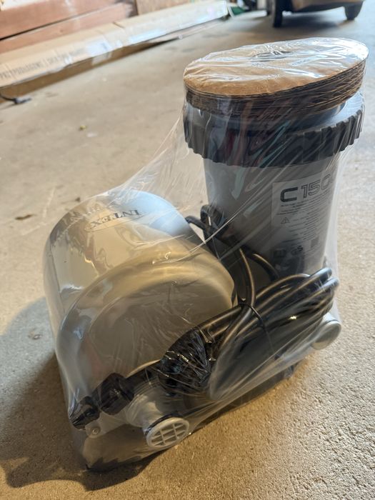 Intex pompa c1500