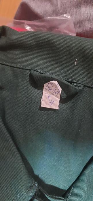 Спецодяг розмір 52/54 комбінезон