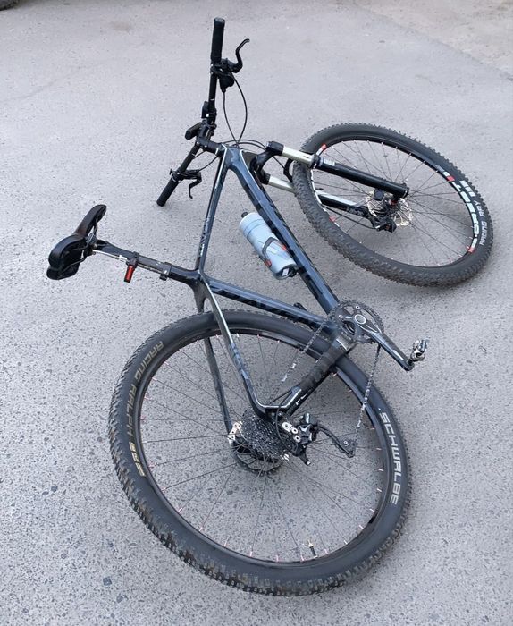 Продам focus raven карбон