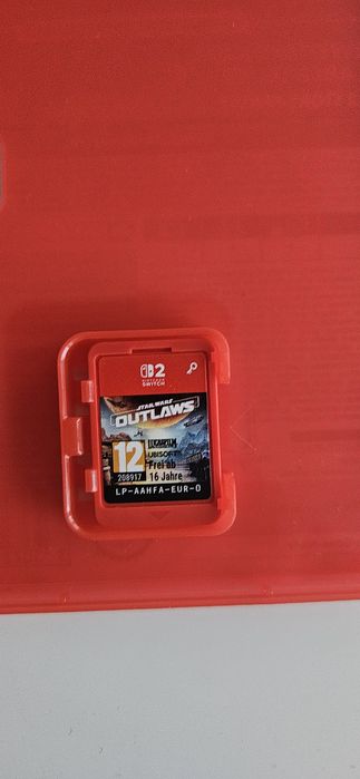 Star Wars Outlaws SWITCH 2
