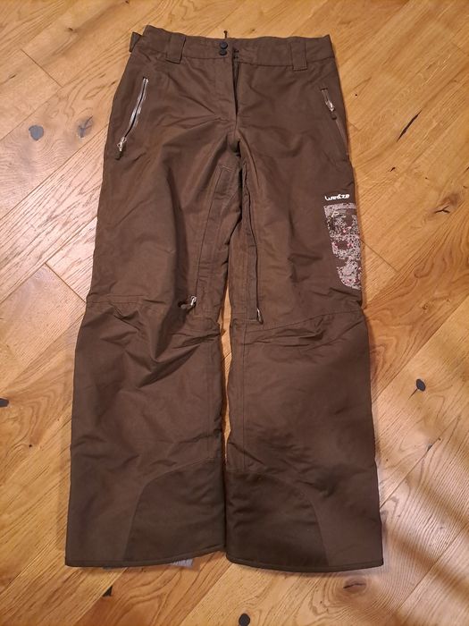 Spodnie narciarskie 42 Decathlon Wedze